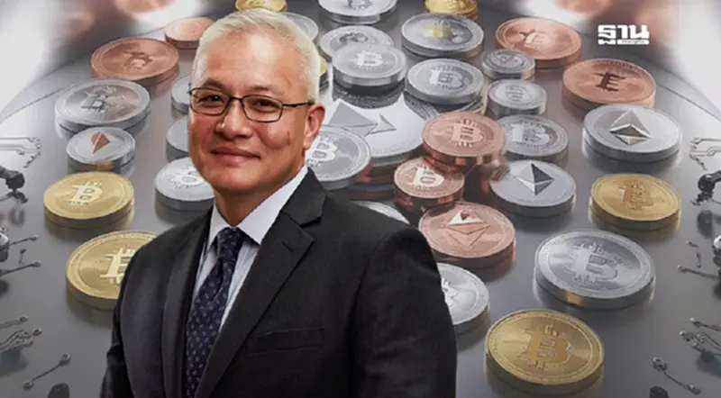 ผู้ประกอบการสินทรัพย์ดิจิทัล เดินหน้าดันไทยเป็นฮับการเงิน-คริปโตอาเซียน ผู้ประกอบการสินทรัพย์ดิจิทัล เดินหน้าดันไทยเป็นฮับการเงิน-คริปโตอาเซียน