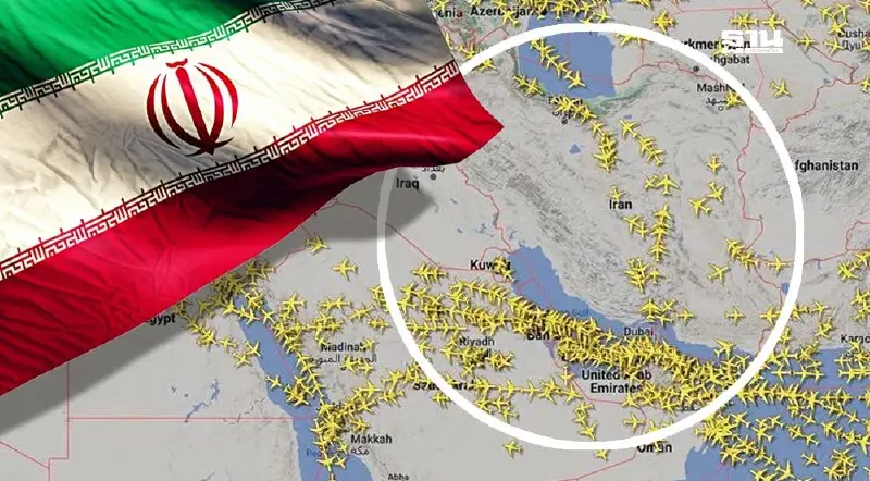 “อิหร่าน” สั่งเปิดน่านฟ้ารับทุกเที่ยวบินแล้ว หลัง "อิสราเอล" โจมตีสงบลง