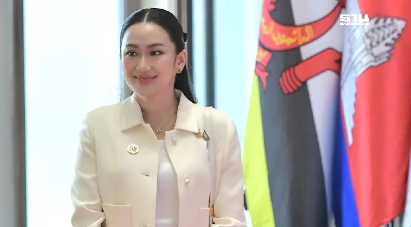 แพทองธาร ประกาศจุดยืน สันติภาพ กังวลความรุนแรงตะวันออกกลาง