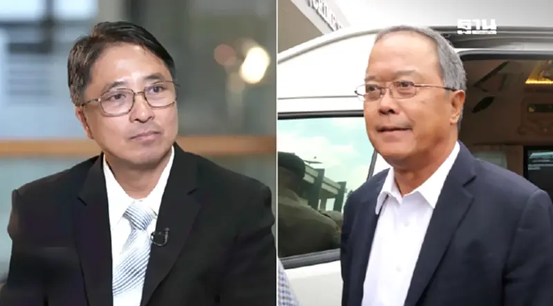 “ชูศักดิ์”ชำแหละคำร้อง ธีรยุทธ กล่าวหา“ทักษิณ-เพื่อไทย”ไกลเกินกว่าเหตุ “ชูศักดิ์”ชำแหละคำร้อง ธีรยุทธ กล่าวหา“ทักษิณ-เพื่อไทย”ไกลเกินกว่าเหตุ