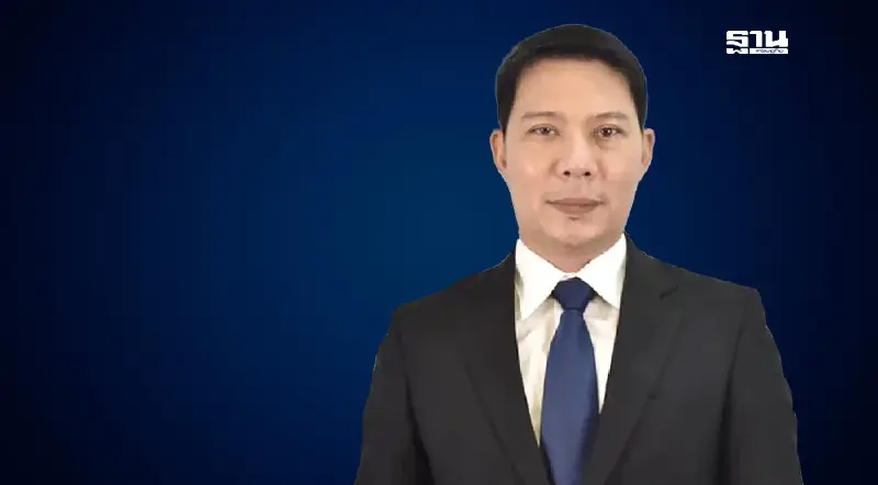 เปิดประวัติ พ.ต.ต.ยุทธนา แพรดำ เต็งจ๋าอธิบดีดีเอสไอ คนที่ 13