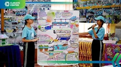 "กลุ่มซันโทรี่" สร้างจิตสำนึกเยาวชนอนุรักษ์น้ำ-สิ่งแวดล้อมอย่างยั่งยืน