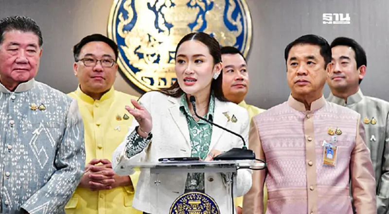 นายกฯ สั่งสอบ “ปลัดอำเภอท่าอุเทน” หนีคดีตากใบ ลั่นไม่มีทางโตในราชการ นายกฯ สั่งสอบ “ปลัดอำเภอท่าอุเทน” หนีคดีตากใบ ลั่นไม่มีทางโตในราชการ