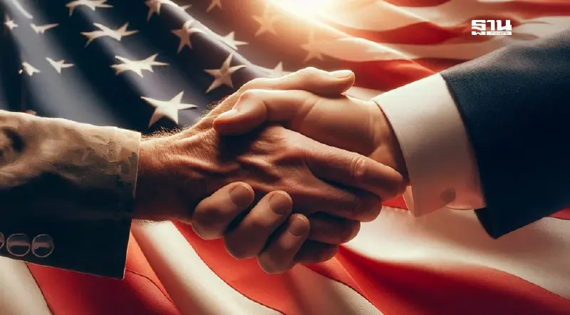 ท่องเที่ยวหวังเลือกตั้งสหรัฐ 2024 ผู้นำคนใหม่ช่วยดับไฟสงคราม