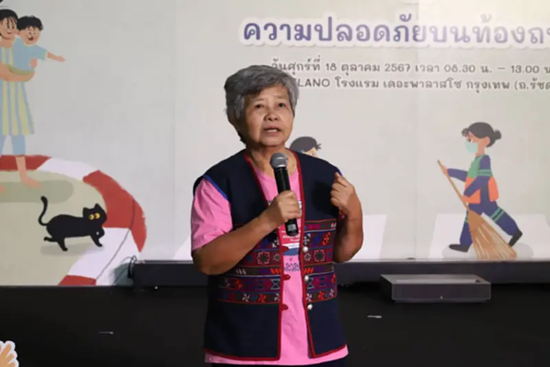 "ไม่สวมหมวกกันน็อก-เมาแล้วขับ" ตัวการใหญ่ ทำ 1 ใน 5 เด็กไทยเสียชีวิตบนถนน "ไม่สวมหมวกกันน็อก-เมาแล้วขับ" ตัวการใหญ่ ทำ 1 ใน 5 เด็กไทยเสียชีวิตบนถนน