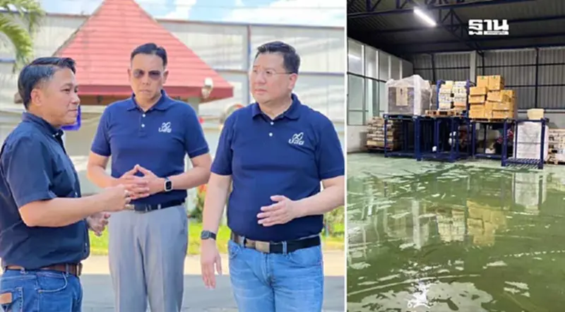 น้ำท่วมเชียงใหม่ บสย.ออก3มาตรการช่วยเหลือ เร่งฟื้นฟู เยียวยา หลังน้ำลด น้ำท่วมเชียงใหม่ บสย.ออก3มาตรการช่วยเหลือ เร่งฟื้นฟู เยียวยา หลังน้ำลด
