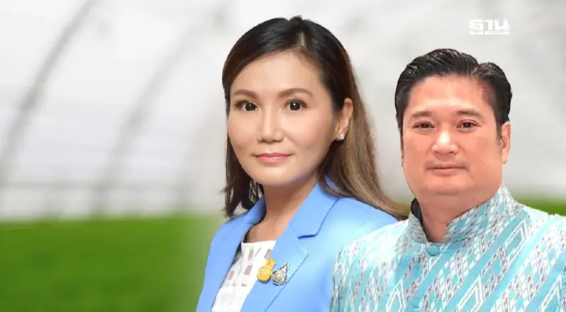 กรมวิชาการเกษตร ลุยขับเคลื่อนเกษตรอัจฉริยะ “ลดโลกร้อน”