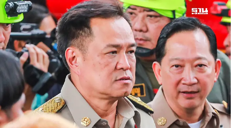 มท.-คมนาคม เร่งหาสาเหตุ รถบัสทัศนศึกษานักเรียนไฟไหม้ -ศึกษาเข้มรถใช้แก๊ส