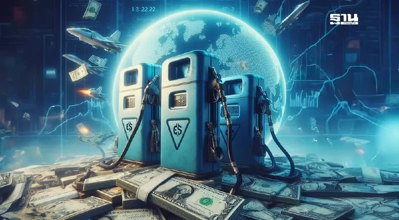 เอกชนผวา! สงครามตะวันออกกลางดันราคาน้ำมัน-ค่าระวางเรือพุ่งกระฉูด