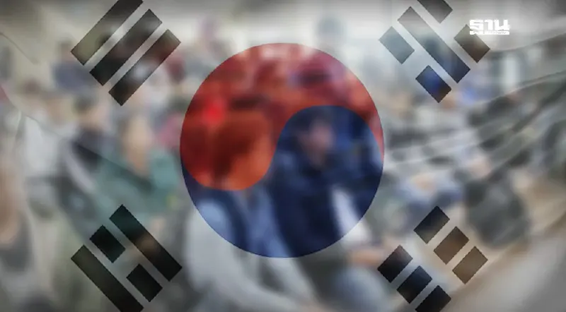 อึ้ง ไทยครองแชมป์ “ผีน้อย” ในเกาหลีใต้ ทะลุ 1.45 แสนคน