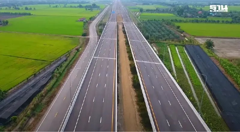 กระแสดี! กรมทางหลวง ขยายวิ่งฟรีมอเตอร์เวย์ บางใหญ่-กาญจน์ฯ ทุกศุกร์-จันทร์