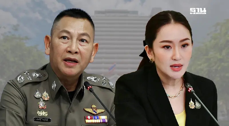 ด่วน! “บิ๊กต่าย” ผงาด ผบ.ตร.คนที่ 15 ก.ตร.มติเอกฉันท์