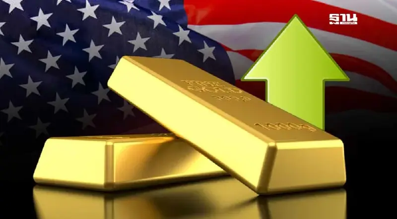 "ราคาทอง" นิวยอร์กปิดบวก 0.83% พุ่ง 2,700 ดอลล์ หลังสงครามตะวันออกกลางหนุน