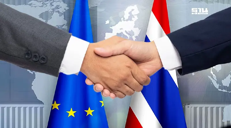 พาณิชย์ กางเป้าปิดดีลเจรจา FTA ไทย-อียู ปลายปี 2568