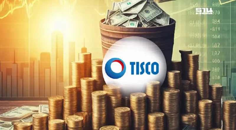 TISCO เผยกำไรสุทธิไตรมาส 3/67 ที่ 1.71 พันล้าน หดตัว 8.59% TISCO เผยกำไรสุทธิไตรมาส 3/67 ที่ 1.71 พันล้าน หดตัว 8.59%