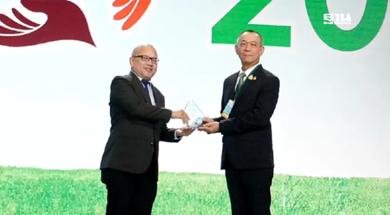 โรงไฟฟ้าบีแอลซีพี รับโล่ภาคี TCAC 2024 ตอกย้ำความมุ่งมั่นสู่พลังงานยั่งยืน โรงไฟฟ้าบีแอลซีพี รับโล่ภาคี TCAC 2024 ตอกย้ำความมุ่งมั่นสู่พลังงานยั่งยืน