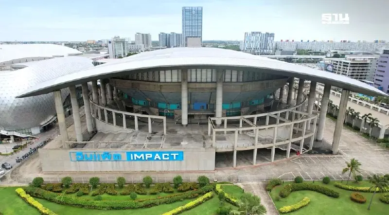 อิมแพ็คเปิด คอมมอนด์ สเปซ เจาะประชุมขนาดเล็ก-แฟนมีตติ้ง