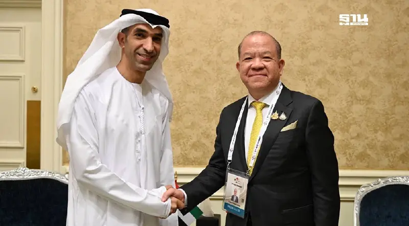 ”พิชัย“ ดันไทยเป็นศูนย์กลาง Data Center ของอาเซียน