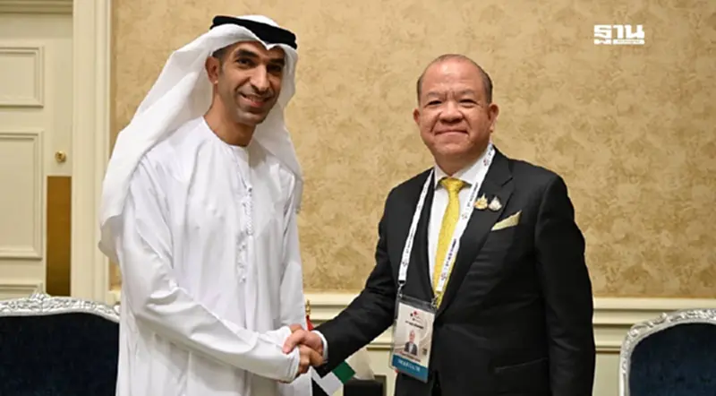 ”พิชัย“ ดันไทยเป็นศูนย์กลาง Data Center ของอาเซียน ”พิชัย“ ดันไทยเป็นศูนย์กลาง Data Center ของอาเซียน