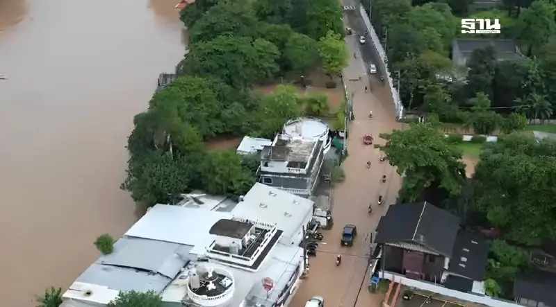 เยียวยาน้ำท่วม 2567 ล่าสุด จำนวน  9,000 บาทต่อครัวเรือน จังหวัดไหนได้สิทธิ์