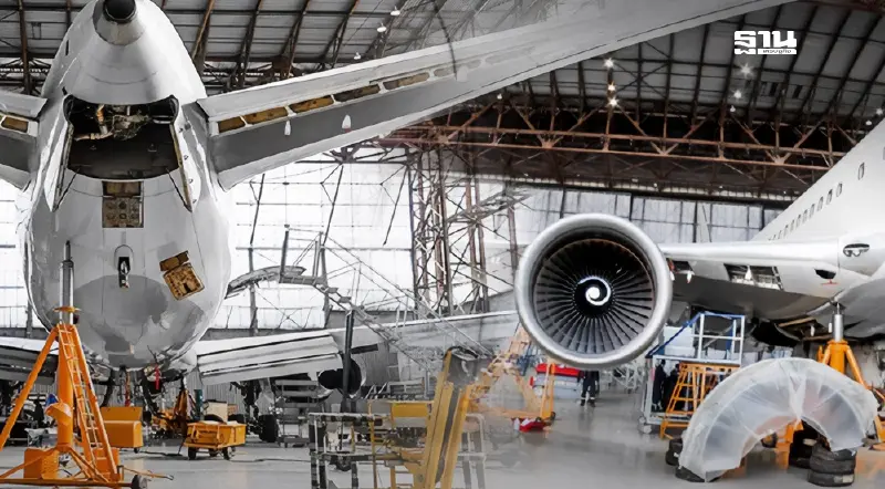 มติบอร์ดอีอีซี ยุบแผน “การบินไทย” ทำศูนย์ซ่อม MRO สนามบินอู่ตะเภา มติบอร์ดอีอีซี ยุบแผน “การบินไทย” ทำศูนย์ซ่อม MRO สนามบินอู่ตะเภา