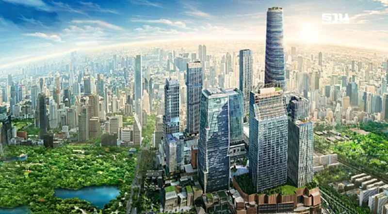 เปิดสมรภูมิตึกระฟ้า One Bangkok 1 ใน 10 ตึกสูงที่สุดในอาเซียน เปิดสมรภูมิตึกระฟ้า One Bangkok 1 ใน 10 ตึกสูงที่สุดในอาเซียน