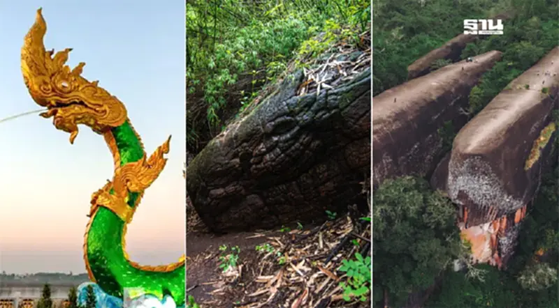 5 ที่เที่ยวห้ามพลาด หนองคาย-บึงกาฬ ต้อนรับบั้งไฟพญานาค 2567 5 ที่เที่ยวห้ามพลาด หนองคาย-บึงกาฬ ต้อนรับบั้งไฟพญานาค 2567