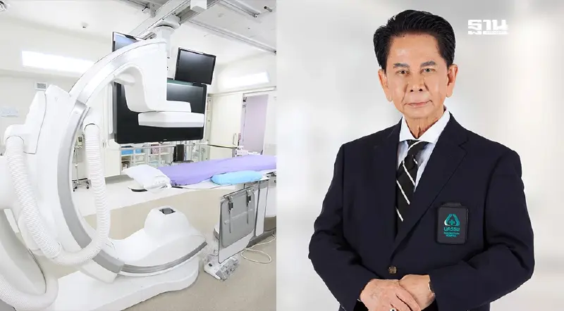 รพ.นครธน ขยายการลงทุนเพิ่ม มั่นใจธุรกิจการแพทย์โตขึ้นจากสังคมผู้สูงอายุ