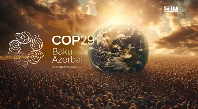บทบาทสำคัญไทย ใน COP29 เดินหน้าหารือ "เป้าหมายการเงินใหม่" สู้วิกฤตโลกร้อน