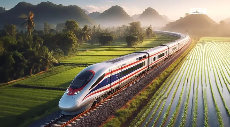 พาณิชย์ดึง 9 บิ๊กธุรกิจไทยในลาว ขยายตลาดผ่านเส้นทางรถไฟเชื่อมจีน