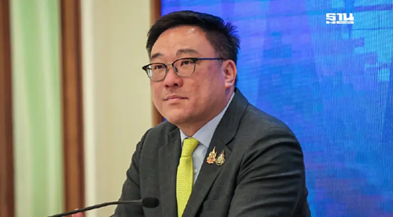 “จุลพันธ์” ยันการเมืองไม่มีแทรกแซงตั้ง ประธานบอร์ดแบงก์ชาติคนใหม่ “จุลพันธ์” ยันการเมืองไม่มีแทรกแซงตั้ง ประธานบอร์ดแบงก์ชาติคนใหม่