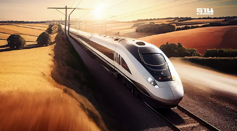 ชงแก้สัญญา “ไฮสปีดเทรน 3 สนามบิน” เข้าครม. ปลายต.ค.นี้