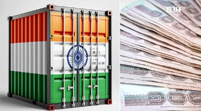 บาทแข็งโป๊ก-อินเดียคัมแบ็กส่งออก จับตาปี 68 ข้าวไทยหล่นอันดับ3โลก