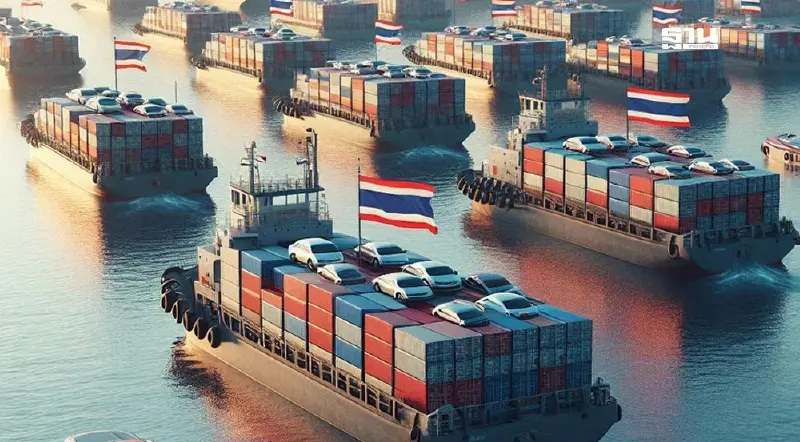 ไทยส่งออกรถยนต์ทะลุ 6.8 แสนล้าน ขึ้นอันดับ 1 โลก