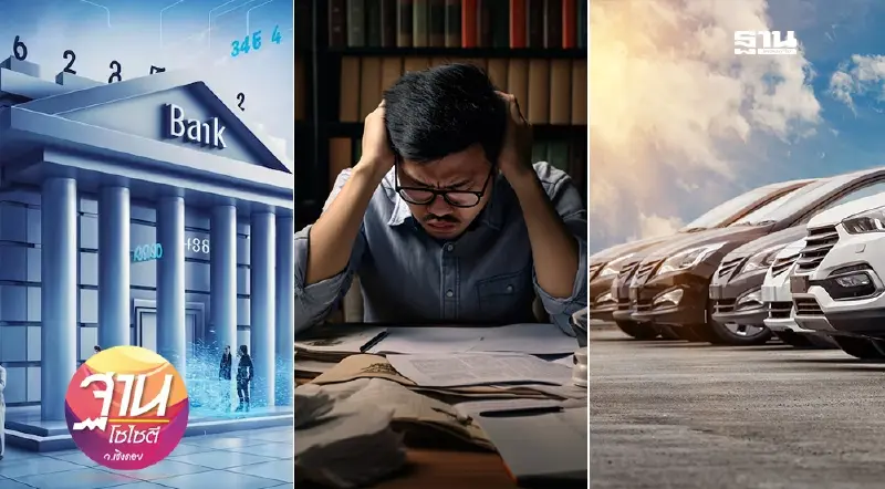 เปิดตัวบ่งชี้เศรษฐกิจไทยยังสาหัส