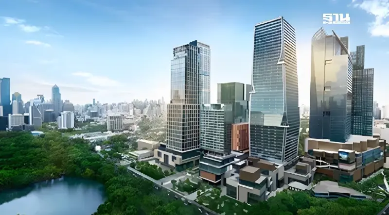 เปิดแล้ว 25ต.ค. "วัน แบงค็อก" 1.2แสนล้าน พลิกโฉมกรุงเทพฯ สู่ มหานครระดับโลก 