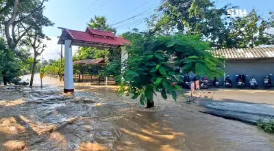 "เชียงใหม่" น้ำท่วมยังวิกฤต อ.สารภีหนักสุดรอบ 60 ปี บ้านเสียหายนับร้อยหลัง