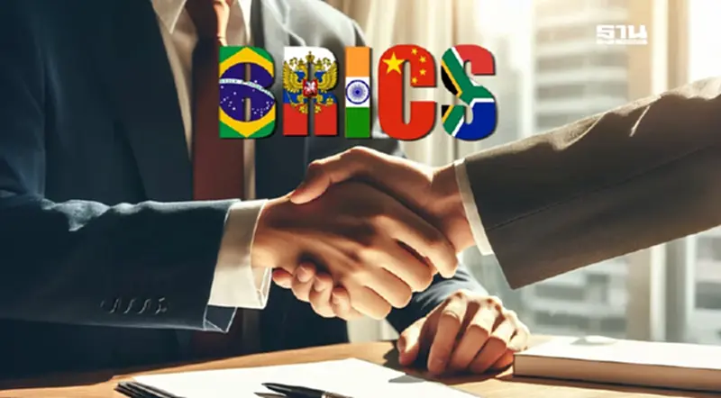สนค. กางโอกาสการค้า-ลงทุน ไทยได้ประโยชน์หากร่วมวง BRICS สนค. กางโอกาสการค้า-ลงทุน ไทยได้ประโยชน์หากร่วมวง BRICS