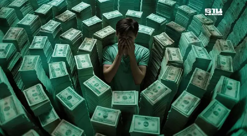 ระดับหนี้ทั่วโลกกำลังเพิ่มสูงขึ้น ควรกังวลแค่ไหน ? ระดับหนี้ทั่วโลกกำลังเพิ่มสูงขึ้น ควรกังวลแค่ไหน ?