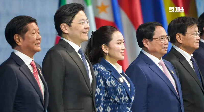 บทสรุปทวิภาคี ผู้นำ 4 ประเทศ บนเวทีอาเซียนวันแรก รัฐบาลแพทองธาร