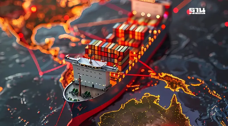 ค้าไทย-ตะวันออกกลาง 1.3 ล้านล้าน ส่อสำลักไฟสงคราม