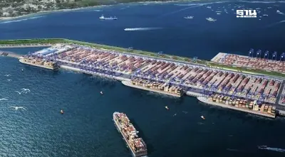 อัพเดต "ท่าเรือแหลมฉบังเฟส 3" ปักธงเปิดให้บริการปี 2570