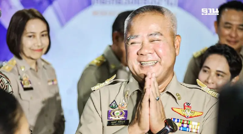 “บุญสงค์” ย้ำหลักประกันสังคม เดินหน้าพัฒนาคุณภาพชีวิตแรงงาน