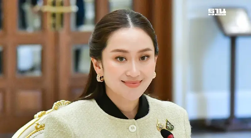 นายกฯ แพทองธาร ติดอันดับ 1ใน 100 ผู้ทรงอิทธิพลรุ่นใหม่ นิตยสาร TIME