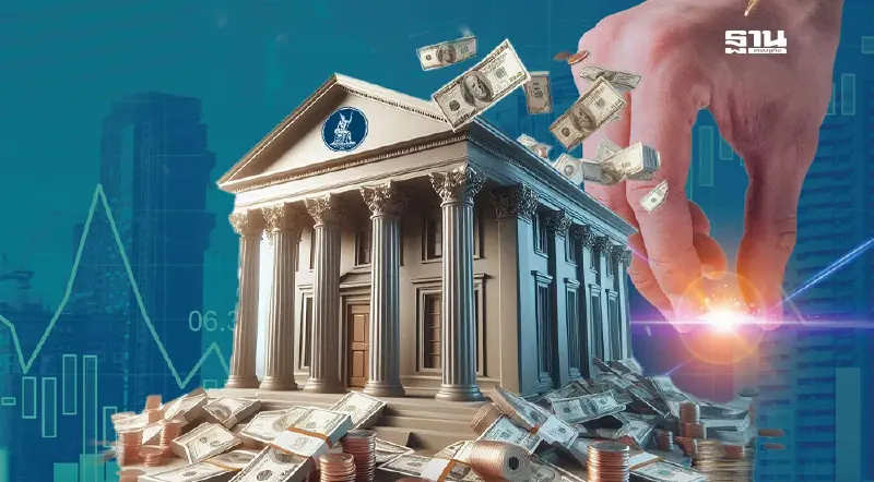 ผู้ว่าธปท.ย้ำไม่เร่งรีบลดดอกเบี้ยลงอีก หลังลดครั้งแรกในรอบ 4 ปี