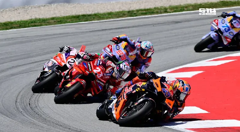 ถ่ายทอดสด "MotoGP ไทย" พร้อมลิงก์ดูสด-ตารางแข่ง ที่สนามช้าง จ.บุรีรัมย์