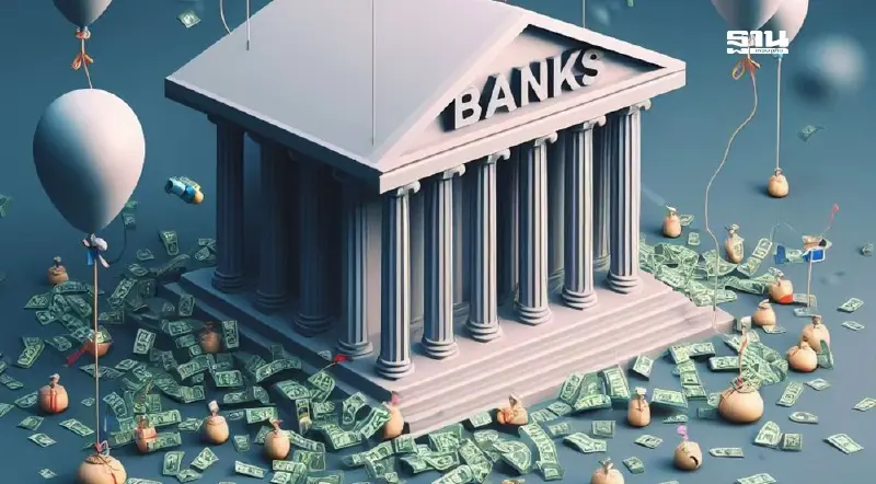 เปิดกำไรกลุ่มแบงก์ไตรมาส 3/67 พุ่ง 6.47 หมื่นล้าน โต 7.90%