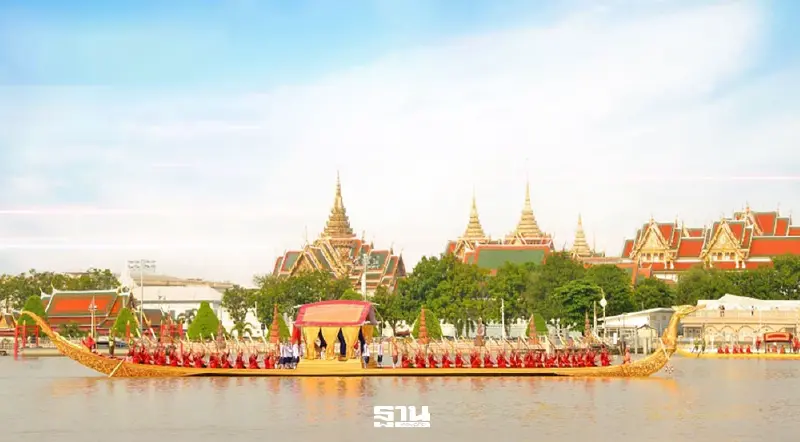 “TRUE” เสริมสัญญาณมือถือ 19 จุด รับชมขบวนพยุหยาตราทางชลมารค