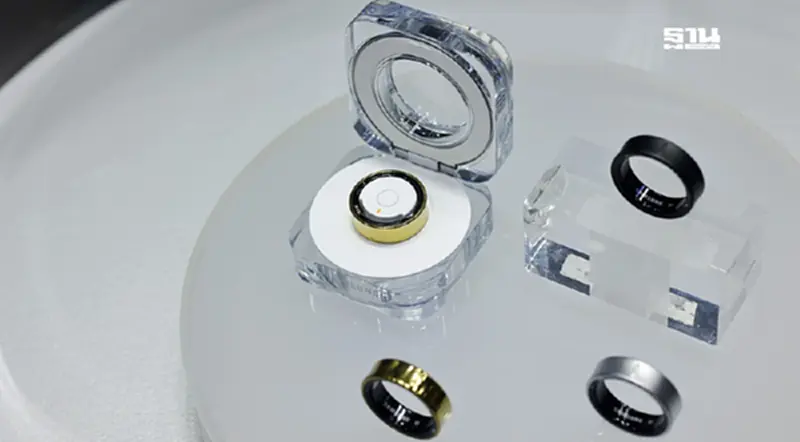 Galaxy Ring คืออะไร ราคาเท่าไร "แหวนอัจฉริยะ" เพื่อสุขภาพเจ๋งยังไง Galaxy Ring คืออะไร ราคาเท่าไร "แหวนอัจฉริยะ" เพื่อสุขภาพเจ๋งยังไง