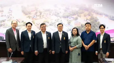 "จุฬาฯ" ผุดนวัตกรรมเตือนพื้นที่น้ำท่วม-แนวดินถล่มจากอุทกภัย